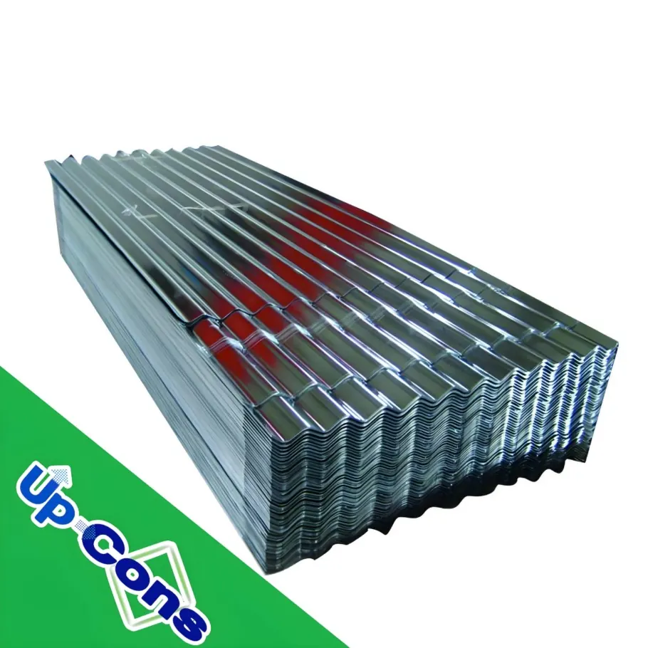 Techos metálicos y zinc